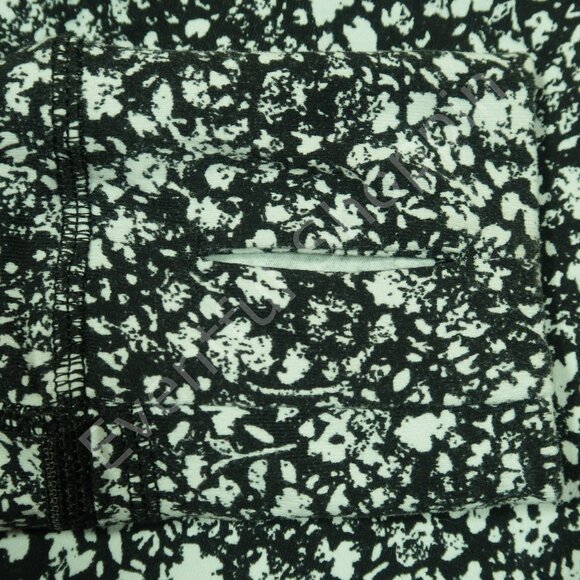 Lululemon It's Rulu Run Long Sleeve in Venture Floral Alpine White Black… - Picture 4 of 8